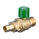 Hattersley Fig 100HU PN25 Ball Valve - DN25