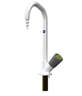 Fixed Swan Neck Tap With Fixed Nozzle - Cold Water - 900103