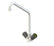 Monobloc Mixer Tap With Aerator Nozzle - 900115