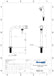 Pillar Bib Tap With Removable Nozzle - 900121