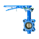 Hattersley Fig 973W PN16 Double Regulating Valve