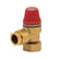 Altecnic / Caleffi Pressure Relief Valve Loose Nut Connection 4.5 Bar - F0000242