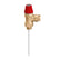 Altecnic / Caleffi 309 Series - 309570CST - Pressure & Temperature Relief Valve 3/4" 90°C 7 Bar