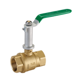 Hattersley Fig 100EXT PN25 Ball Valve - Extended Stem