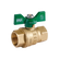 Hattersley Fig 100TH PN25 Ball Valve - T-Handle