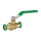 Hattersley Fig 114.PF PN16 Integral Ended Press Fit Ball Valve