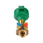 Hattersley Fig 1732L PN20 Fixed Orifice Double Regulating Valve - Low Flow - DN15