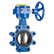 Hattersley Fig 4923G PN25 Butterfly Valve - Gearbox Operated