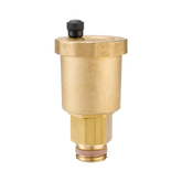 Hattersley Fig 776 1/2 Inch PN10 Automatic Air Vent C/W Shut Off - DN15