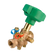 Hattersley Fig DPF1732M Companion Valve PN16 - Medium Flow - DN15