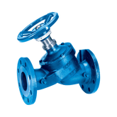 Hattersley Fig MH733 PN16 Double Regulating Valve