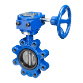 Hattersley 4970G PN16 Butterfly Valve - Gearbox Operated