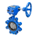 Hattersley 970G PN16 Butterfly Valve - Gearbox Operated