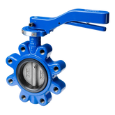 Hattersley 4970 PN16 Butterfly Valve - Lever Operated