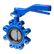Hattersley 971 PN16 Butterfly Valve - Lever Operated