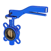 Hattersley 950 PN16 Butterfly Valve - Lever Operated