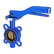 Hattersley 950W PN16 Butterfly Valve - Lever Operated