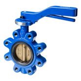 Hattersley 970W PN16 Butterfly Valve - Lever Operated