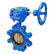 Hattersley 970WG PN16 Butterfly Valve - Gearbox Operated