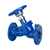 Hattersley Fig MH739 PN16 Double Regulating Valve