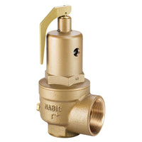 NABIC Fig 500 Safety Relief Valve available from Safety Valves Online