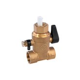 Order Reliance RWC Anti-Legionella Valve 1" FBSP - ANTI110003 from Safety Valves Online