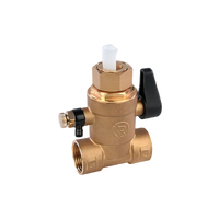Order Reliance RWC Anti-Legionella Valve 1" FBSP - ANTI110003 from Safety Valves Online