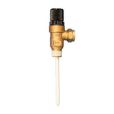 Reliance RWC CPT15 Pressure & Temperature Relief Valve 1/2" x 15mm 6 Bar - PTEM540020