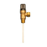Reliance RWC CPT15 Pressure & Temperature Relief Valve 1/2" x 15mm 7 Bar - PTEM540001