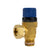 Reliance RWC 102 Series Pressure Relief Valve 1/2" M x 15mm 3.5 Bar - PREL102009